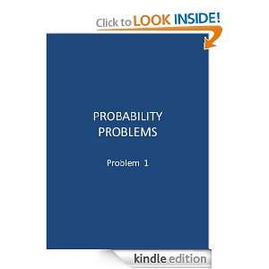 Probability Problems Problem 1 Random Maze  Kindle Store