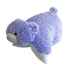  Cuddly Pillow Pets   Lavender Bear 