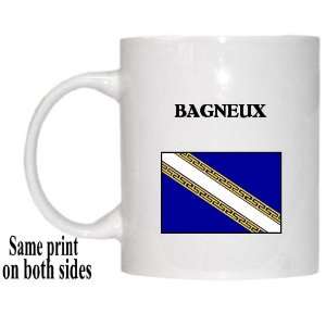  Champagne Ardenne, BAGNEUX Mug 