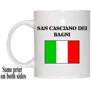  Italy   SAN CASCIANO DEI BAGNI Mug 