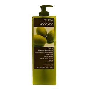  Phytorelax Oliva Bagno Doccia Olive Oil Body Lotion 17 Fl 
