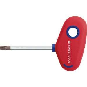  PB Swiss 408/25 Screwdrivers with Cross handle for Torx 