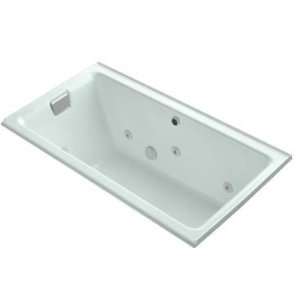   856 LH FE Frost Tea for Two Whirlpool Tub K 856 LH