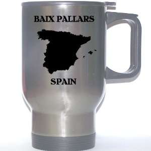  Spain (Espana)   BAIX PALLARS Stainless Steel Mug 