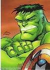 Marvel Got Milk 3 Promo Cards Hulk She Hulk Full Un Cut 1999  