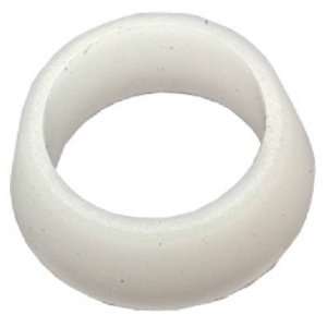   CORP 3/8 Plastic Compression Sleeve For Polyethylene Tubing Bulk