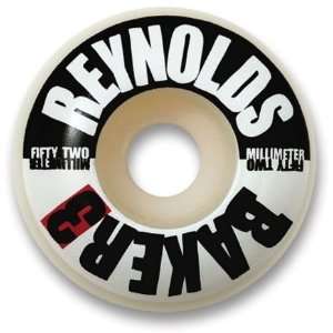  Baker Reynolds Video Logo Wheel