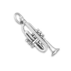  Trumpet Charm Jewelry