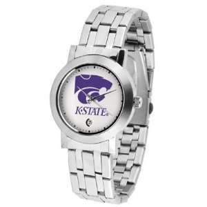  Kansas State Wildcats Suntime Dynasty Mens Watch   NCAA College 