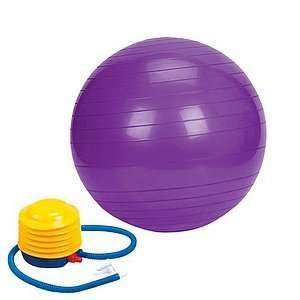  Sivan Health And Fitness Yoga 26 inch Balance Ball with 