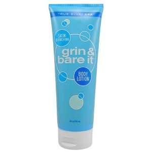 Bath & Body Works True Blue Spa Original Grin & Bare It Body Lotion 8 