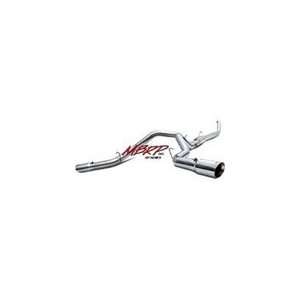  MBRP 4 T409 SS Dual Turbo Back Exhaust   S6106409 