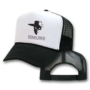  Texas Tech Trucker Hat 