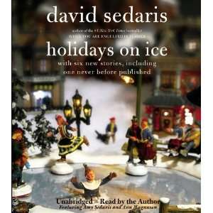  Holidays on Ice [Audio CD] David Sedaris Books