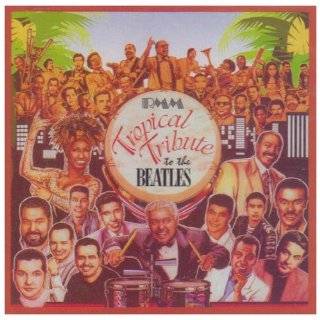 Rmm Tropical Tribute to Beatles by Fania All Stars ( Audio CD 