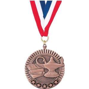   inches New High Definition Die Cast Medal SCHOLASTIC
