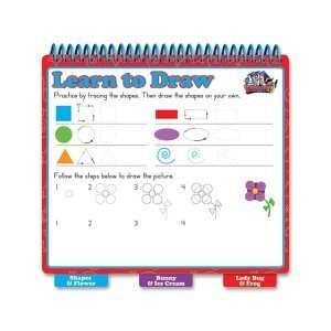  The Board Dudes Dry Erase Learning Book