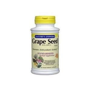  GRAPE SEED STANDARDIZED pack of 23