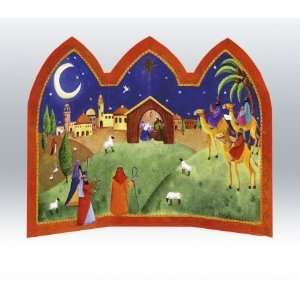  Star of Bethlehem Advent Calendar