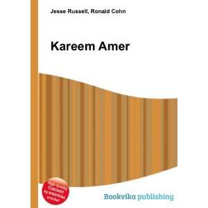  Kareem Amer Ronald Cohn Jesse Russell Books