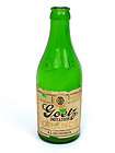 1920s Prohibition Era Goetz Imitation Orange Soda Bottle Brewery St 