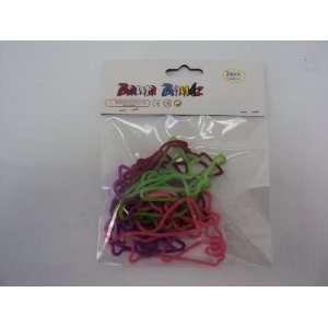  Bama Bandz Fashion Rubber Band Wristband (24) Toys 