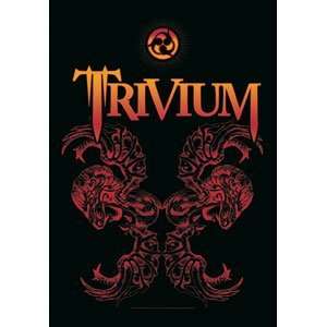  Trivium   Poster Flags