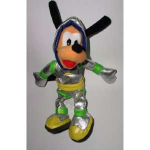  Disney Bean Bag Plush Pluto Spaceman Toys & Games