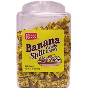 Banana Split Candy  Grocery & Gourmet Food