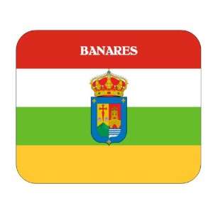  La Rioja, Banares Mouse Pad 