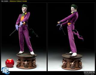 Sideshow The Joker Premium Format Figure  