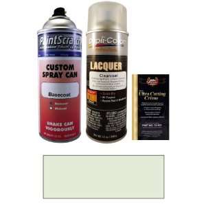   White Spray Can Paint Kit for 1997 Saab All Models (153) Automotive
