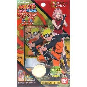  Naruto Card Game Series 01 Starter Deck Pack Toys & Games