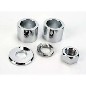 Colony Front Axle Spacer/Nut Kit 