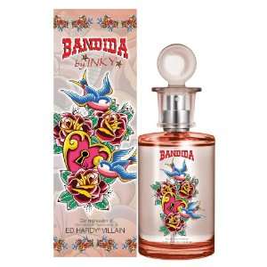 Bandido by Inky Perfume, for Women, Impression of ED Hardy Villain, by 