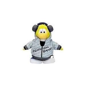   Series 7 Plush Figure Band Member Version 2 Includes Coin with Code