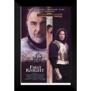  First Knight 27x40 FRAMED Movie Poster   Style A   1995 