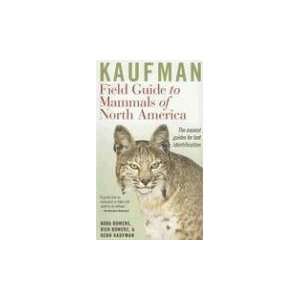   Guide to Mammals of North America [Paperback] Kenn Kaufman Books