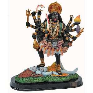  Kali Statue