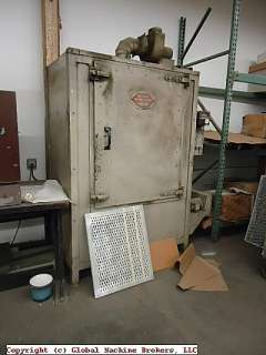 New England Oven and Furnace Box  