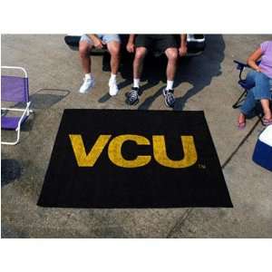  Virginia Commonwealth Rams NCAA Tailgater Floor Mat (5x6 