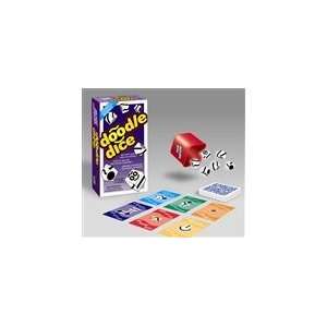  Doodle Dice Game Trilingual Toys & Games
