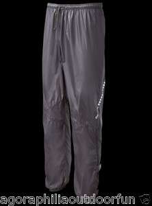   PANTS LIGHTWEIGHT, PACKABLE, RUNNING, CYCLING WIND TROUSERS  