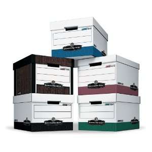  Bankers Box Storage Boxes (Pack of 36)