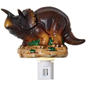  Triceratops Night Light