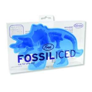  Silicone Ice Tray, Triceratops  Industrial & Scientific