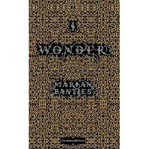  I Wonder [Hardcover] Marian Bantjes Books