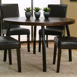  Cramco Kemper Round Leg Table D5310 56 Furniture & Decor
