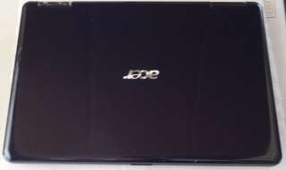 Acer Laptop Aspire 5532 5535 3gb Mem 100gb HDD 1.6GHz CPU WebCam 