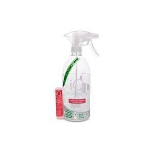 iQ The Smarter Cleaner, Bathroom Cleaner Starter Kit, Nectarine Plum 1 